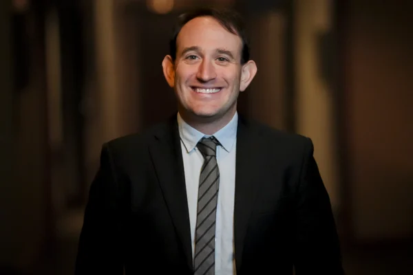 Marshall Silver, founder of Silver Arbitration LLC